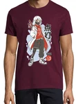 Youth Designz Print-Shirt Techwear Anime Herren T-Shirt 
