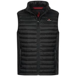 Höhenhorn Weste Hybridjacke Dolden Herren (35L2) Schwarz/Grau/Dunkelgrau