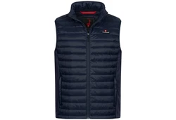 Höhenhorn Weste Hybridjacke Dolden Herren (35L2) Dunkelblau/Hellblau