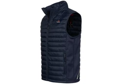 Höhenhorn Weste Hybridjacke Dolden Herren (35L2) Dunkelblau/Hellblau