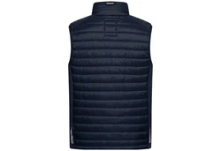 Höhenhorn Weste Hybridjacke Dolden Herren (35L2) Dunkelblau/Hellblau