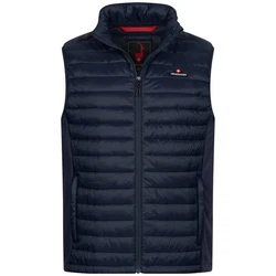 Höhenhorn Weste Hybridjacke Dolden Herren (35L2) Dunkelblau/Hellblau