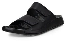 Cozmo M Pantolette, Sommerschuh, Schlappen, Klettschuh, mit FLUIDFORM Konstruktion