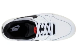 Nike Sportswear NIKE FULL FORCE LO Sneaker Weiß/Creme/Schwarz/Grau