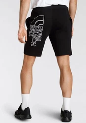 The North Face Graphic Short  tnf black/schwarz (NF0A3S4FJK31)