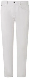 Pepe Jeans Herren Straight-Jeans STRAIGHT JEANS Weiß