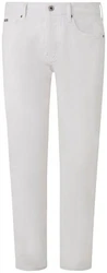 Pepe Jeans Herren Straight-Jeans STRAIGHT JEANS Weiß