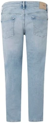Pepe Jeans Slim-fit Jeans Hellblau/Blau