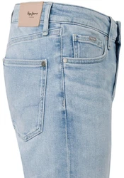 Pepe Jeans Slim-fit Jeans Hellblau/Blau