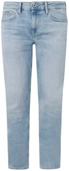 Pepe Jeans Slim-fit Jeans Hellblau/Blau