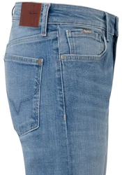 Pepe Jeans Slim-fit Jeans Hellblau/Blau