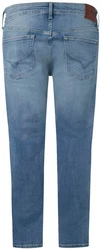 Pepe Jeans Slim-fit Jeans Hellblau/Blau