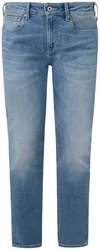 Pepe Jeans Slim-fit Jeans Hellblau/Blau