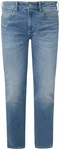 Pepe Jeans Slim-fit Jeans Hellblau/Blau Pepe Jeans Slim-fit Jeans Hellblau/Blau