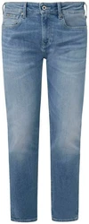 Pepe Jeans Slim-fit Jeans Hellblau/Blau