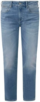 Pepe Jeans Slim-fit Jeans Hellblau/Blau