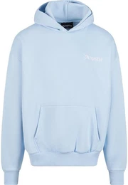 Kapuzensweatshirt Herren Heavy Oversize Embo Hoodie (1-tlg)