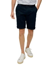 s.Oliver Bermuda Jeans Phoenix Regular Fit Mid Rise Straight Leg 