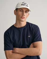 Gant T-Shirt REGULAR SHIELD REG ARCHIVE SHIELD EMB Dunkelblau/Lila/Blau/Hellblau/Schwarz/Grau