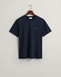 Gant T-Shirt REGULAR SHIELD REG ARCHIVE SHIELD EMB Dunkelblau/Lila/Blau/Hellblau/Schwarz/Grau