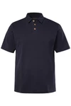 JP1880 Poloshirt Tracht Halbarm Piqu Rot/Khaki/Beige/Schwarz