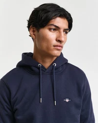 Gant Hoodie Regular Archive Shield Hoodie Dunkelblau/Blau/Schwarz/Hellblau/Grau/Braun/Weiß