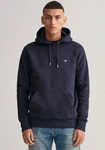 Gant Hoodie Regular Archive Shield Hoodie Dunkelblau/Blau/Schwarz/Hellblau/Grau/Braun/Weiß