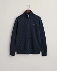 Gant Sweatshirt REG SHIELD FULL ZIP SWEAT marine