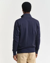 Gant Sweatshirt REG SHIELD FULL ZIP SWEAT marine