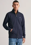 Gant Sweatshirt REG SHIELD FULL ZIP SWEAT marine
