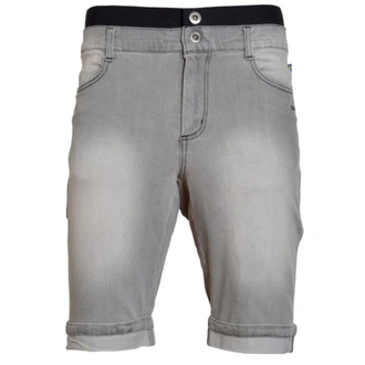 Skratta Shorts Leander Herren Hellgrau/Grau/Beige