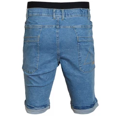 Skratta Shorts Leander Herren Blau/Hellblau