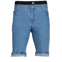 Skratta Shorts Leander Herren Blau/Hellblau