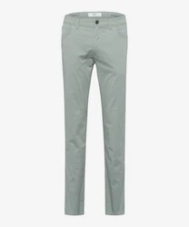 Brax 5-Pocket Jeans Cadiz (81-1128) Hellgrün/Grün/Khaki