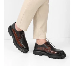 Celal Gltekin Schnürschuh 064-1040 Braun (064-1040)