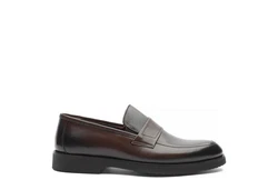 Celal Gltekin 747-4511 Loafer Dunkelbraun/Braun/Bordeaux/Dunkelrot/Rot