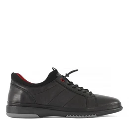 Celal Gltekin 550-4714 Sneaker Design mit strapazierfhigem Leder vereinen diese Sneaker.