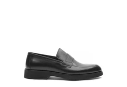 Celal Gltekin 747-4511 Loafer Schwarz/Lila