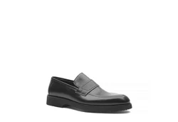 Celal Gltekin 747-4511 Loafer Schwarz/Lila