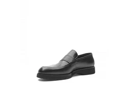 Celal Gltekin 747-4511 Loafer Schwarz/Lila
