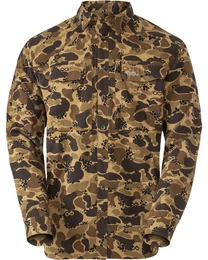 Langarmhemd Jagdhemd Hunter-Shirt Infinity DryLeaf