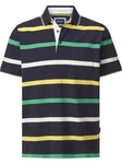 Babista Poloshirt RIVENTO blau