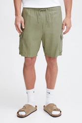 !Solid Shorts SDFerris Cargo Dunkelgrün/Khaki