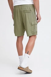 !Solid Shorts SDFerris Cargo Dunkelgrün/Khaki