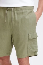 !Solid Shorts SDFerris Cargo Dunkelgrün/Khaki
