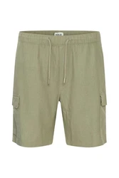 !Solid Shorts SDFerris Cargo Dunkelgrün/Khaki