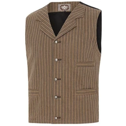 Anzugweste Earl Old Style Western