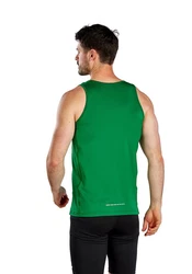 Erima Tanktop Racing Singlet Herren Grün/Neonfarben/Dunkelgrün