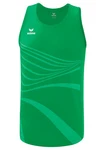 Erima Tanktop Racing Singlet Herren Grün/Neonfarben/Dunkelgrün Erima Tanktop Racing Singlet Herren Grün/Neonfarben/Dunkelgrün