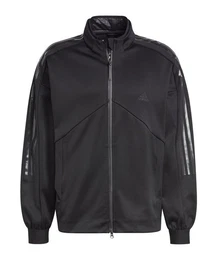 Sweatjacke Tiro Advanced Trainingsjacke Polyester